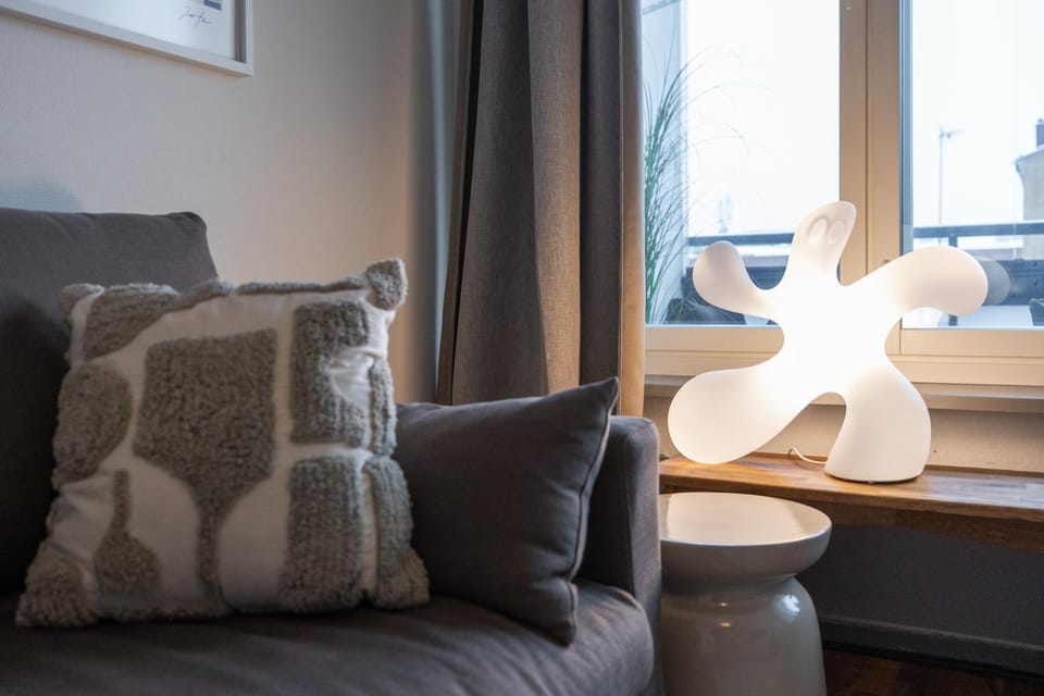 Koda Nila - Central Apartment in Rovaniemi