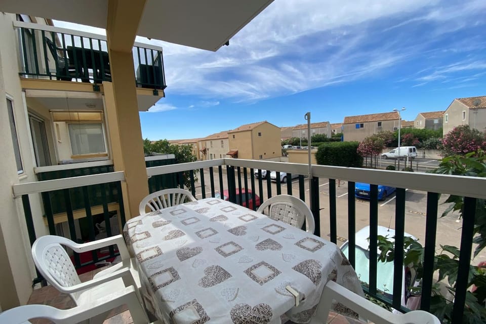 The echo of the waves Apartment in Occitanie