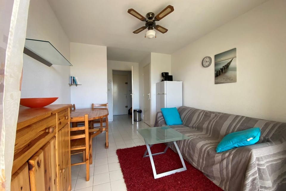 The echo of the waves Apartment in Occitanie