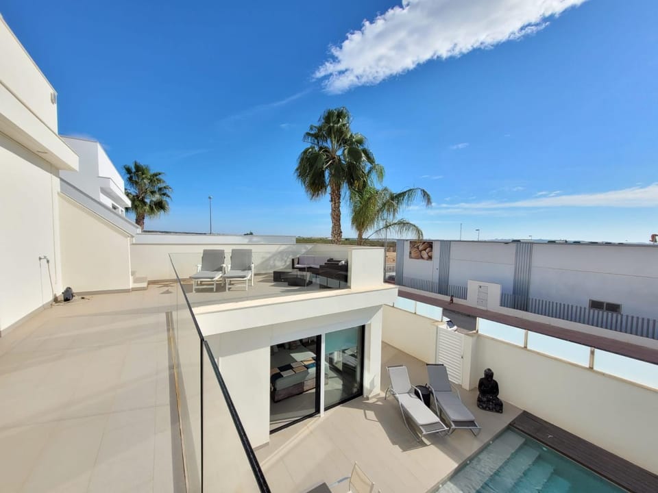 Casa Spruit Villa in Vega Baja del Segura