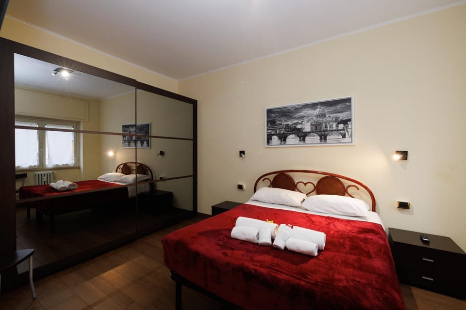 GaStel House Apartment in Ostia