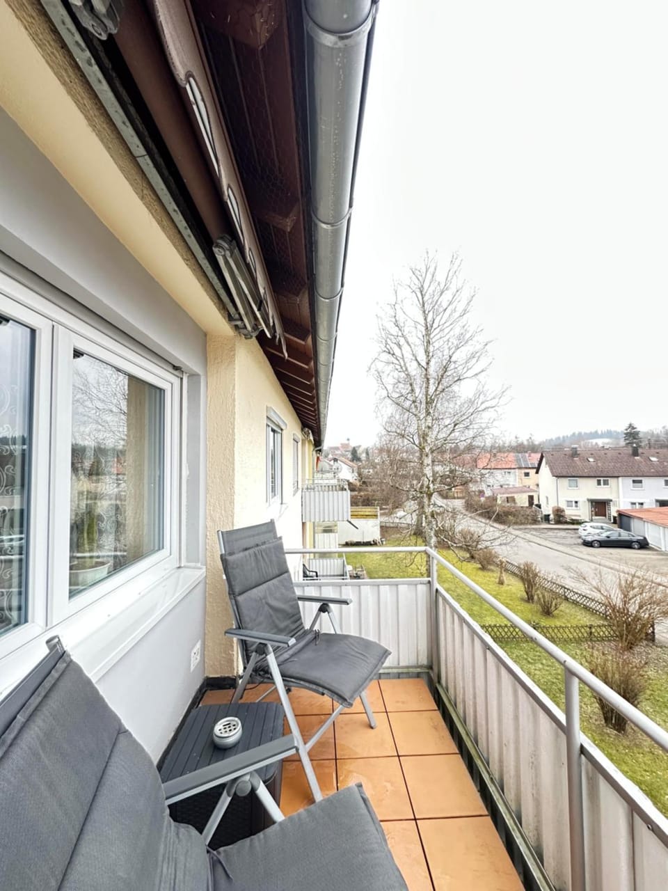 Day, Balcony/Terrace