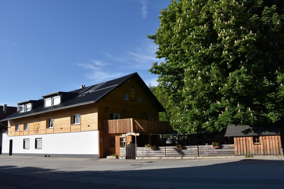 Gasthaus und Pension Halli-Galli Bed and Breakfast in Passau