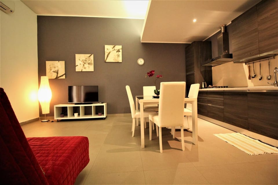 Katana Residence Apartment in Catania