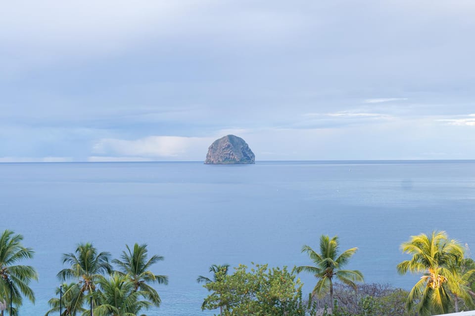 Nearby landmark, Landmark view