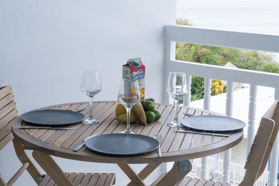 Balcony/Terrace, Dining area