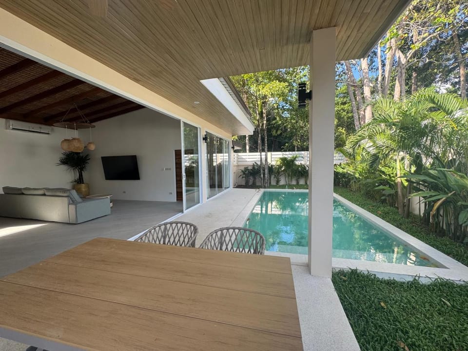 Garden, Garden view