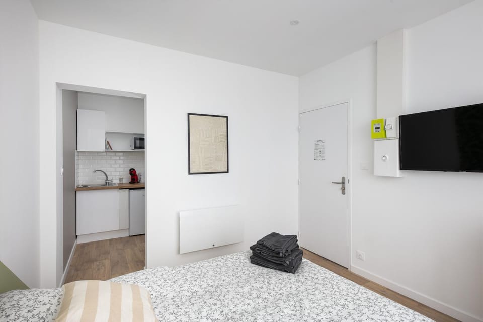 Friskette Apartment in Brest