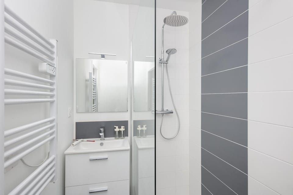 Friskette Apartment in Brest