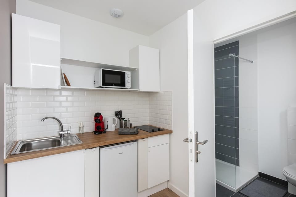 Friskette Apartment in Brest