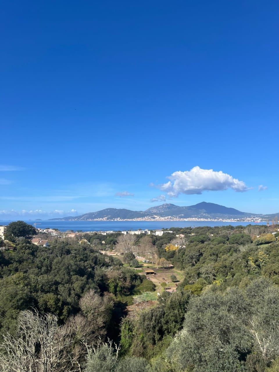 Day, Sea view
