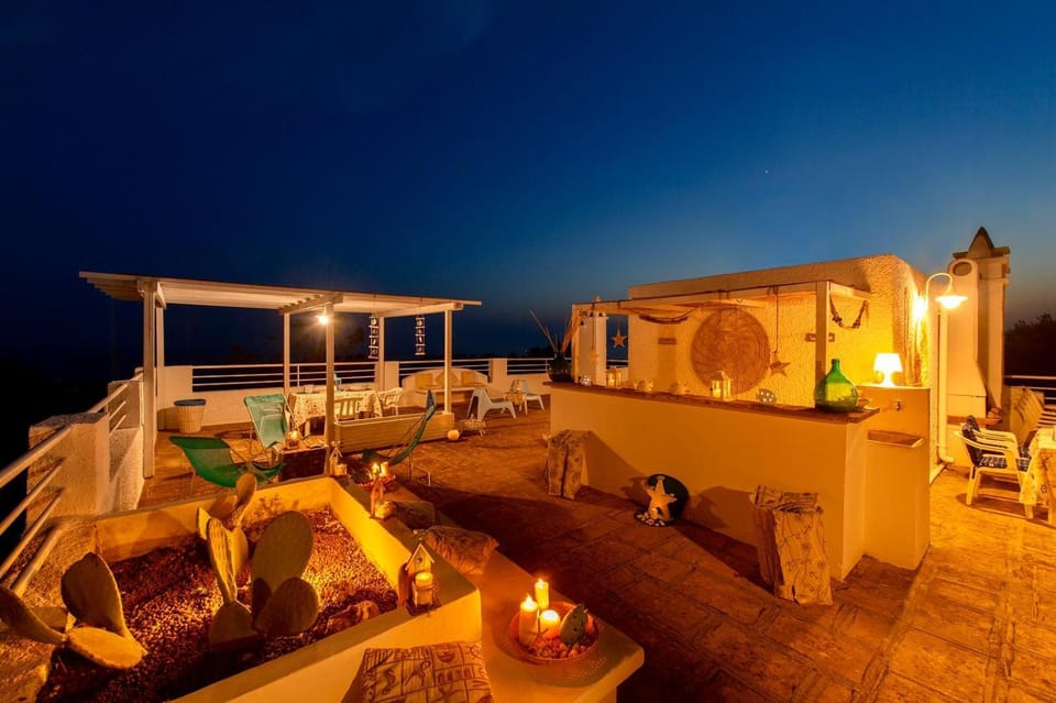 Solarium, Balcony/Terrace, Sea view