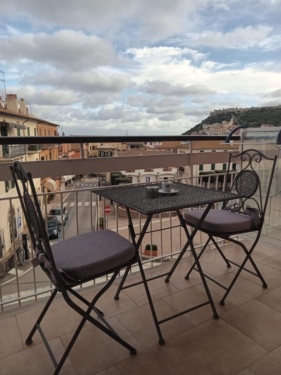 View (from property/room), Balcony/Terrace, Breakfast