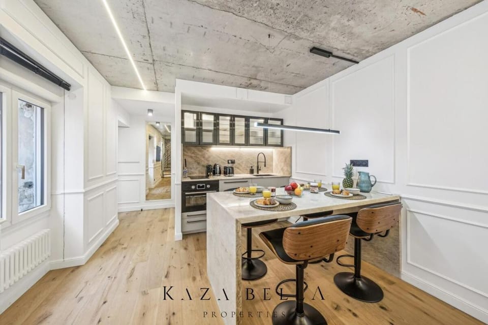KAZA BELLA - Malakoff Apartment in Malakoff
