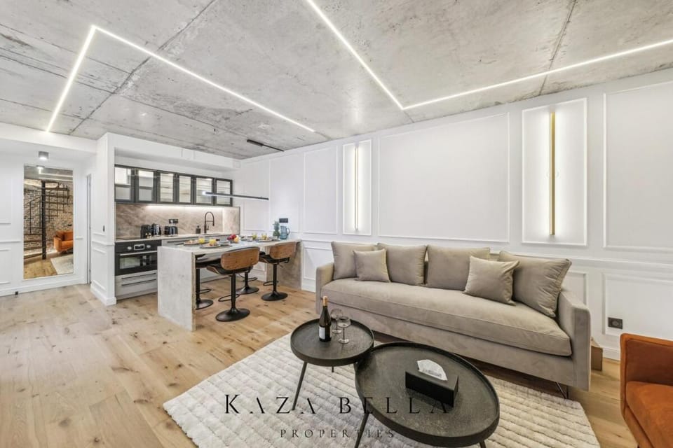 KAZA BELLA - Malakoff Apartment in Malakoff