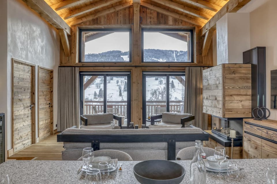 Chalet Alpestre Chalet in Combloux