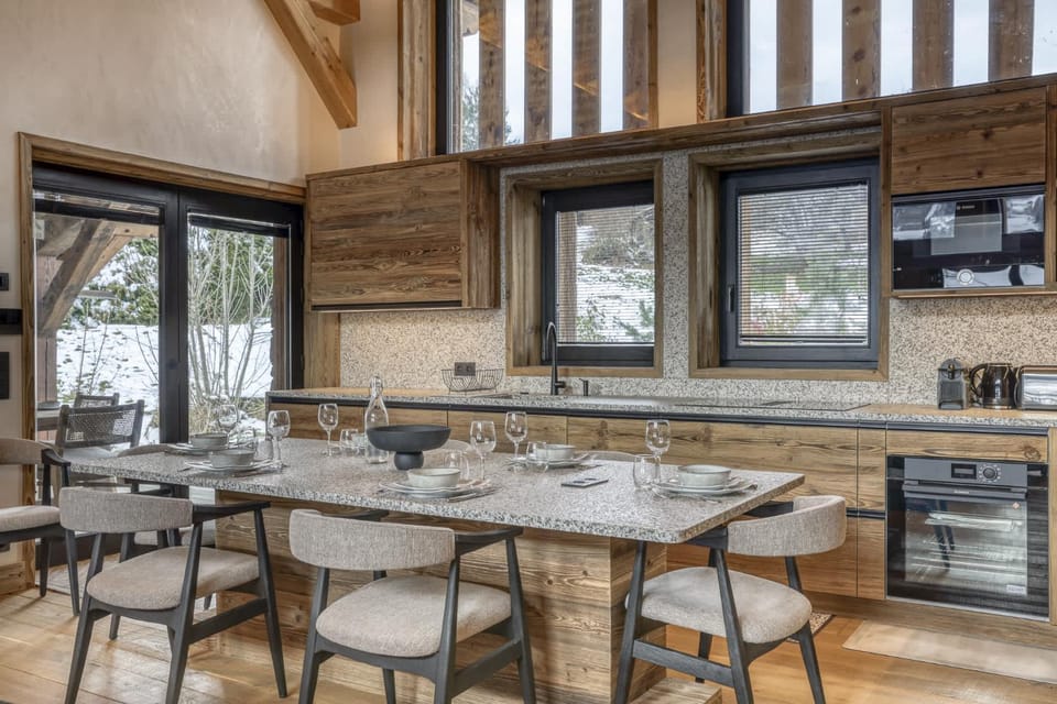 Chalet Alpestre Chalet in Combloux