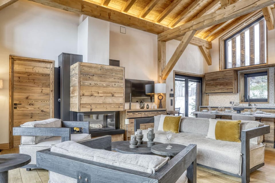 Chalet Alpestre Chalet in Combloux