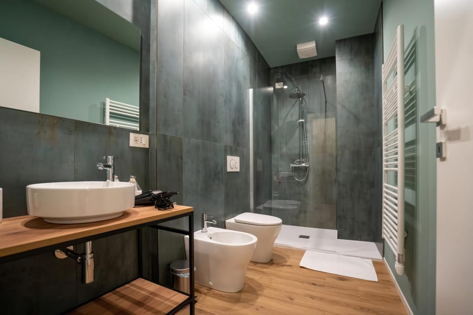 Shower, Toilet, Bathroom, bidet