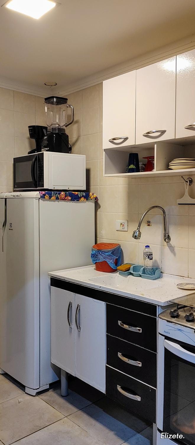 Casa em Caraguatatuba 4 pessoas - Praia Martim de Sá House in Caraguatatuba