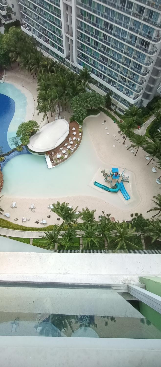 Casa Crisav Staycation place at AZURE Hotel in Pasay