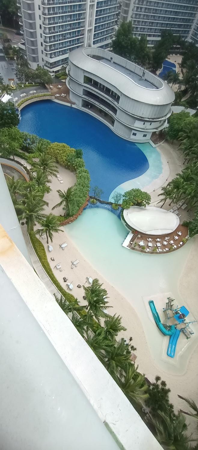 Casa Crisav Staycation place at AZURE Hotel in Pasay