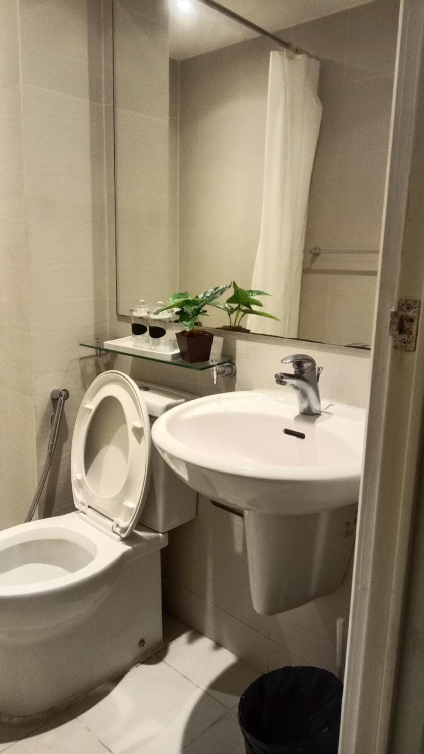 Casa Crisav Staycation place at AZURE Hotel in Pasay