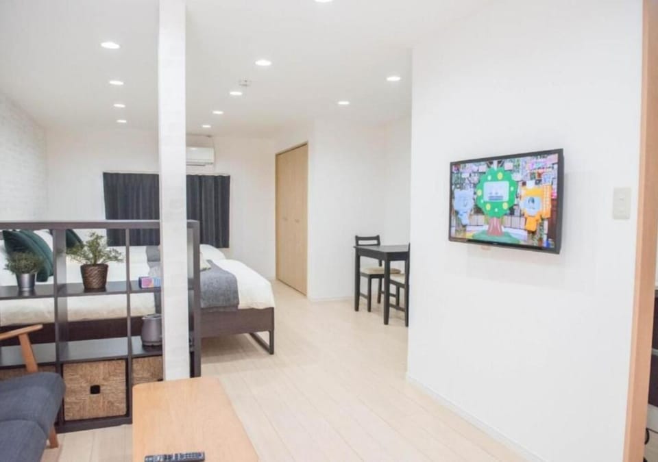 Namba Miyukitsu Shinsaibashi 4 peoples songfeng Apartment in Osaka