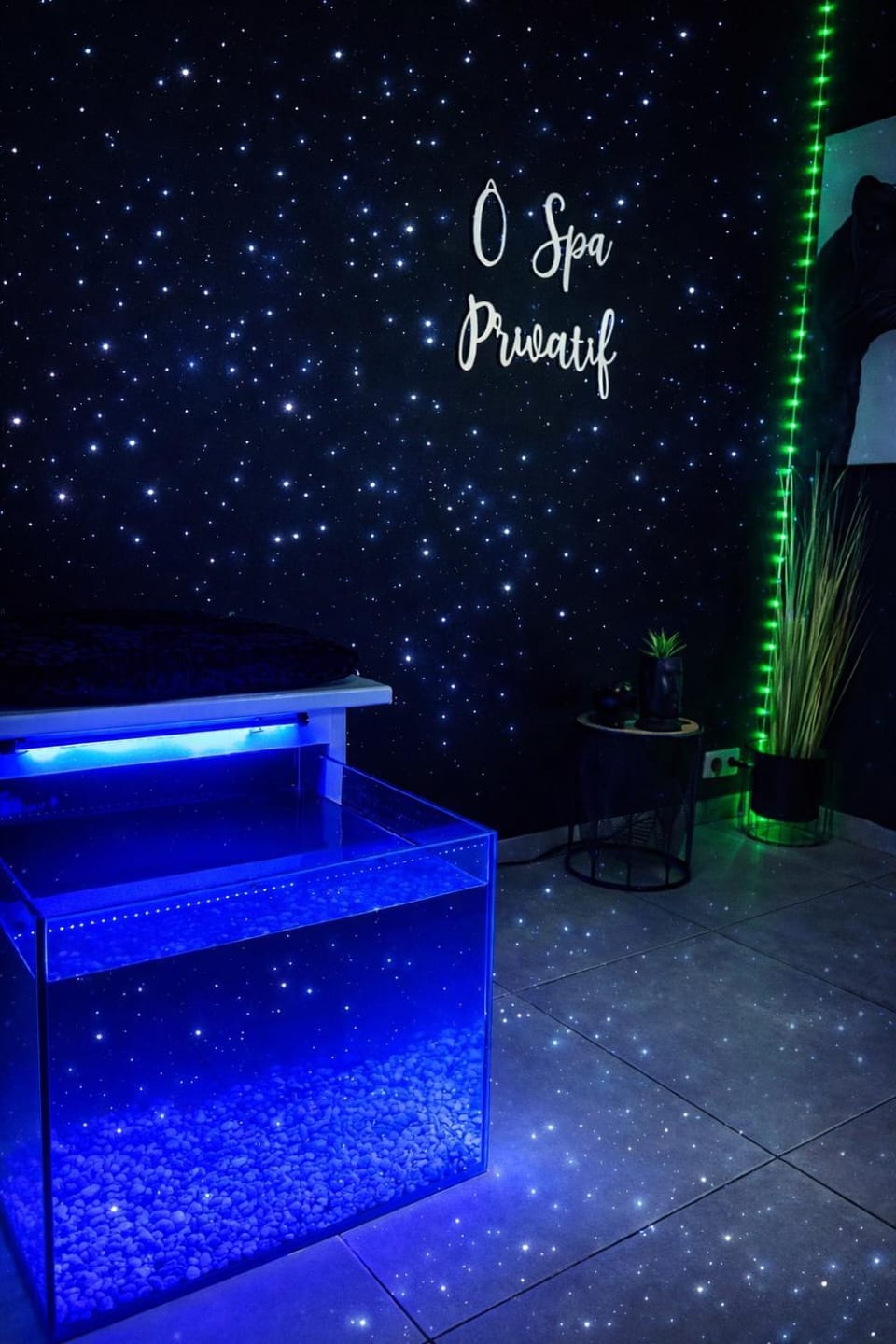 Spa and wellness centre/facilities