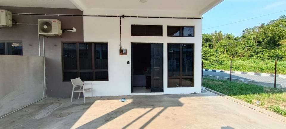 Homestay Bilal House in Terengganu, Malaysia