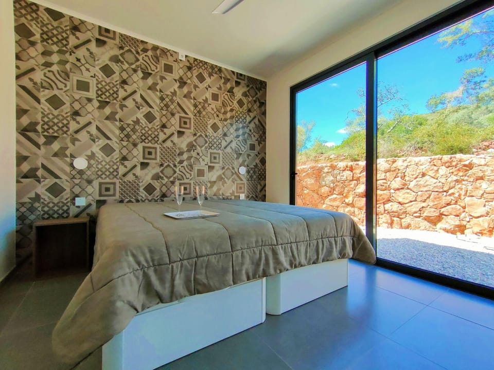 Casa Bananeira Villa 4P en baby with private pool in a natural setting. Villa in Faro District