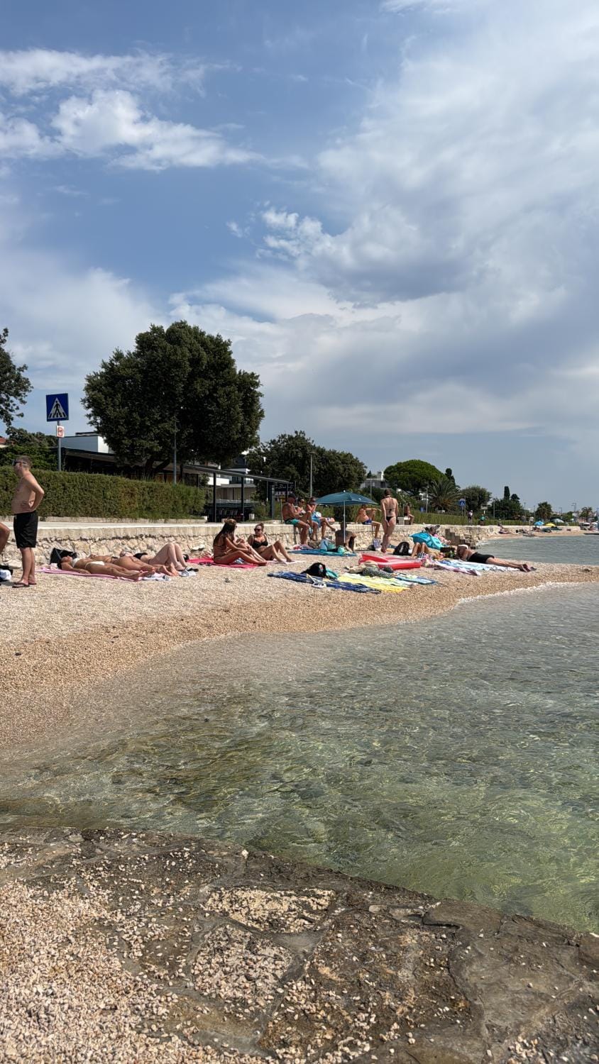 Natural landscape, Beach