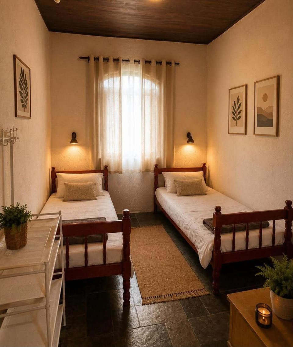 Sítio pousada recanto curió Bed and Breakfast in Ibiúna