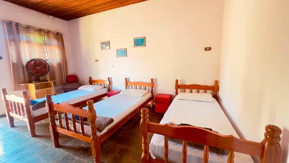 Sítio pousada recanto curió Bed and Breakfast in Ibiúna