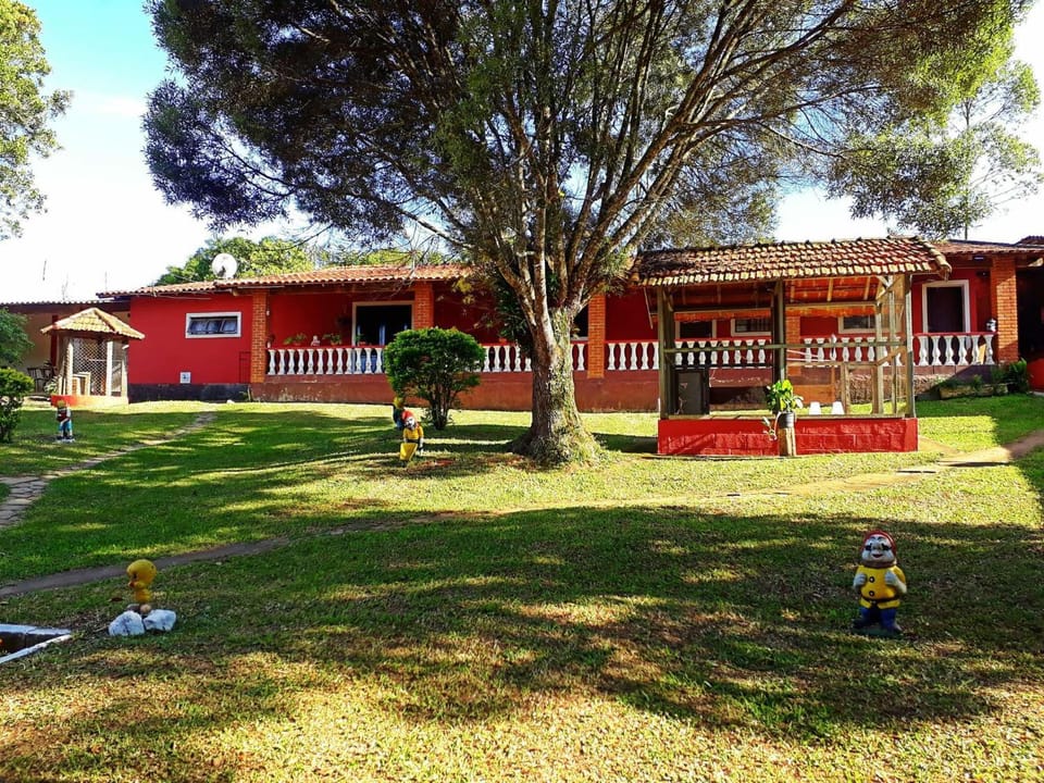 Property building, Garden, Garden view