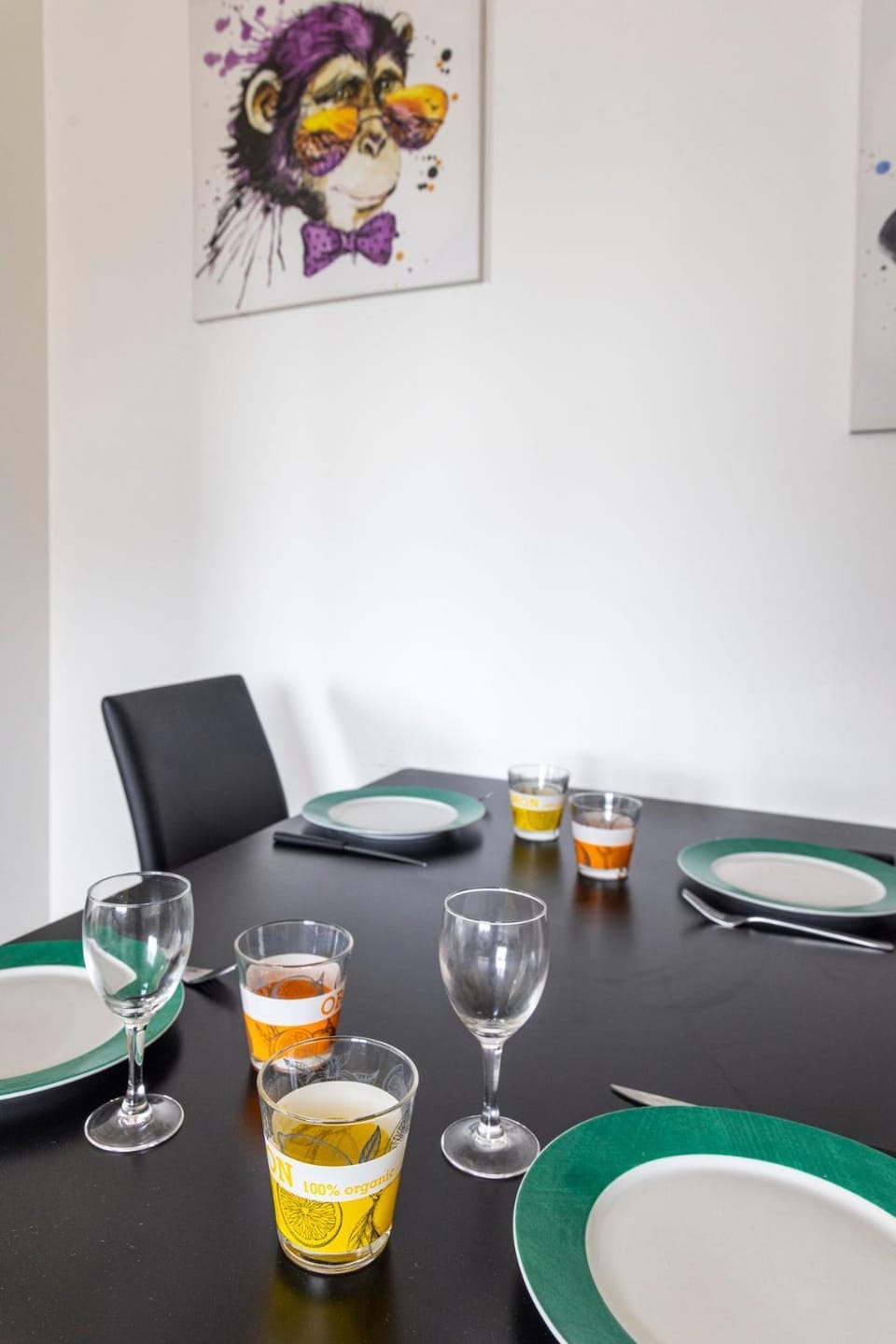 Jungle Indus - Centre & gare à pied Apartment in Vannes