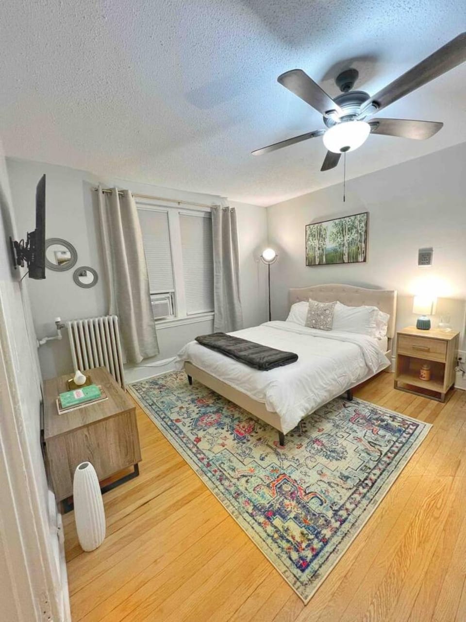 Yale Casa Azul Studio Apartment in West Haven