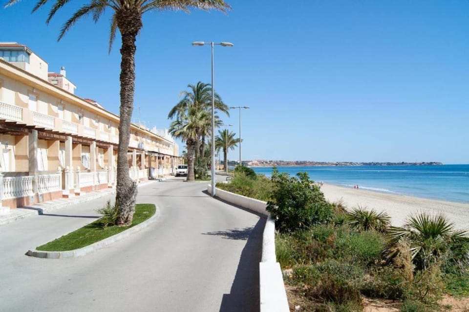 Beach, Sea view