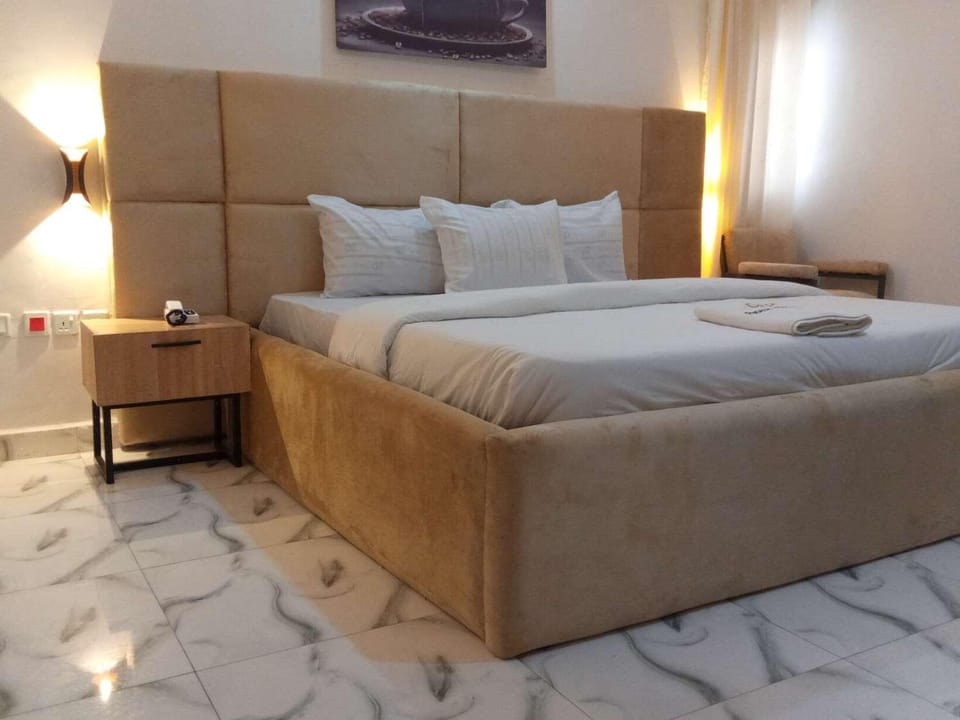 Hotel Padelia & apartment Hotel in Lagos