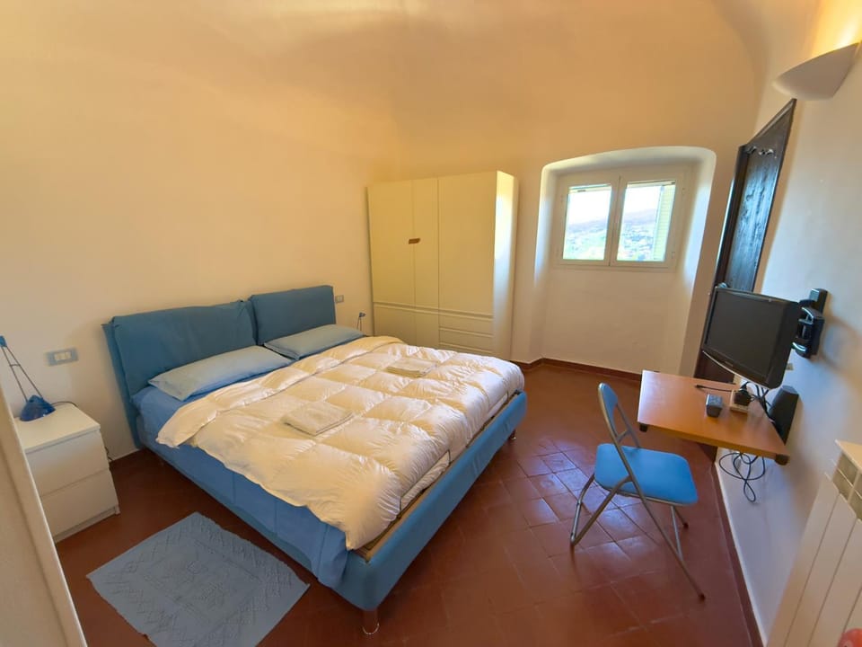 Bird's eye view, View (from property/room), Bedroom