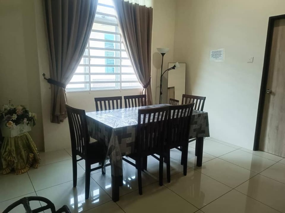 Homestay d fattah jitra menawarkanpotongan diskaun House in Kedah