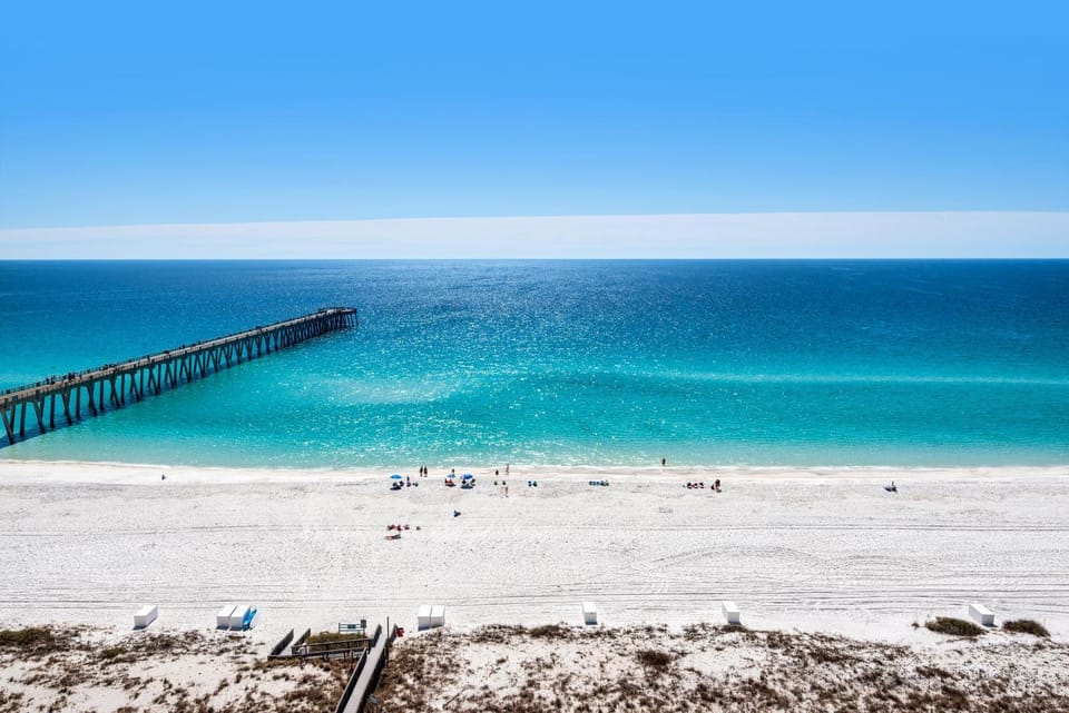 Summerwind Center 1204 House in Pensacola Beach