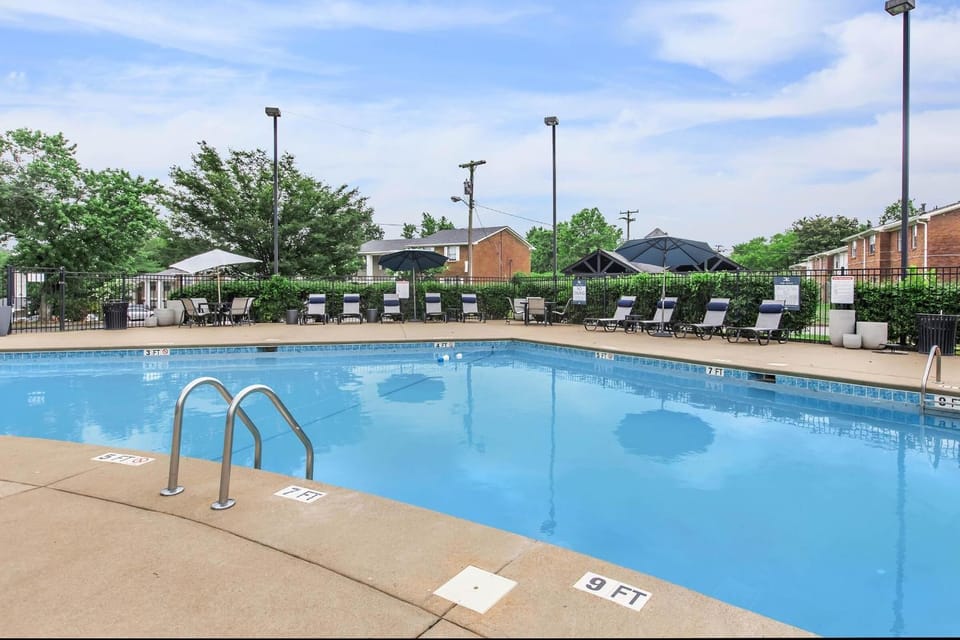 Brentwood C3 I Cozy & Comfy I 2Bd I Free Parking Apartment in Nashville