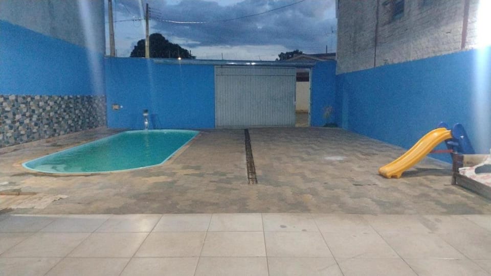 Clube com Piscina House in State of São Paulo