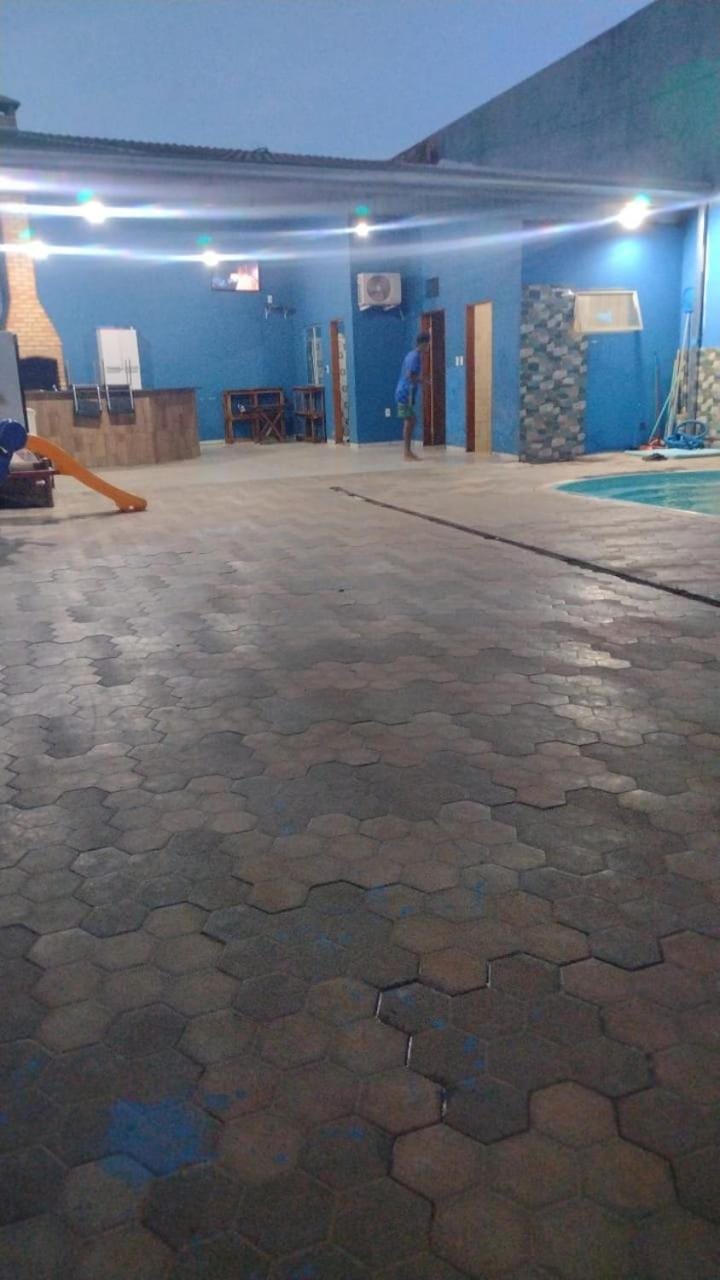 Clube com Piscina House in State of São Paulo