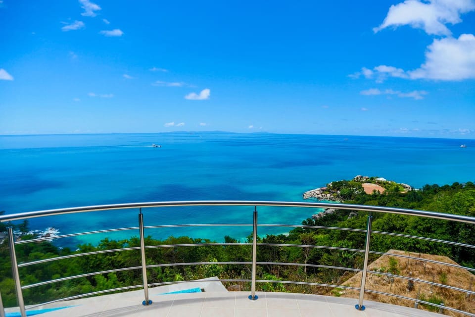Day, Balcony/Terrace, Sea view