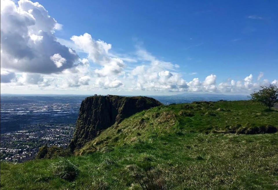 Nearby landmark, Natural landscape, Mountain view