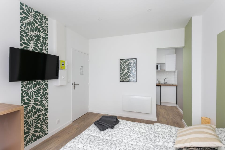 Tomm Apartment in Brest