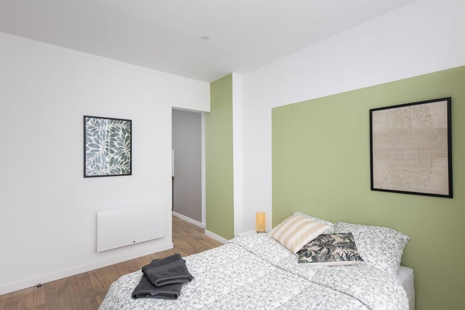Tomm Apartment in Brest