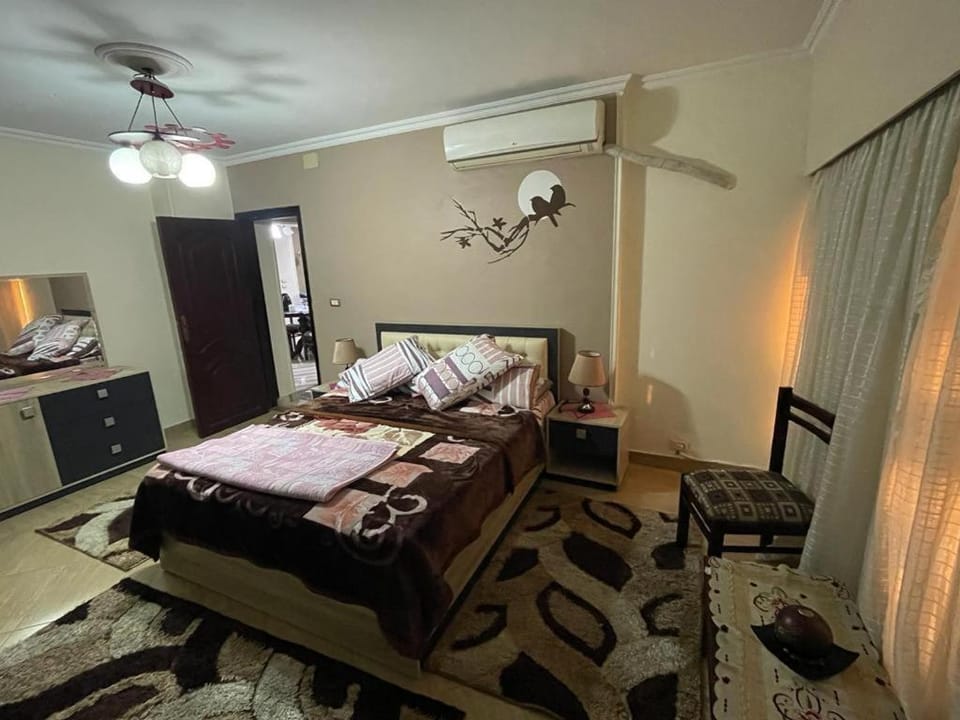 ڤيو نيلي في الزمالك Apartment in Cairo